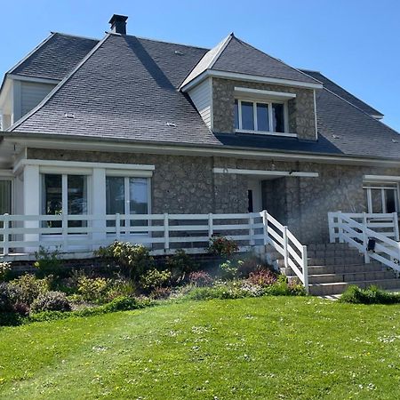 Maison Coco Quiberville Sur Mer- Seaside Golfers Villa - Near Golf De Dieppe Exterior photo